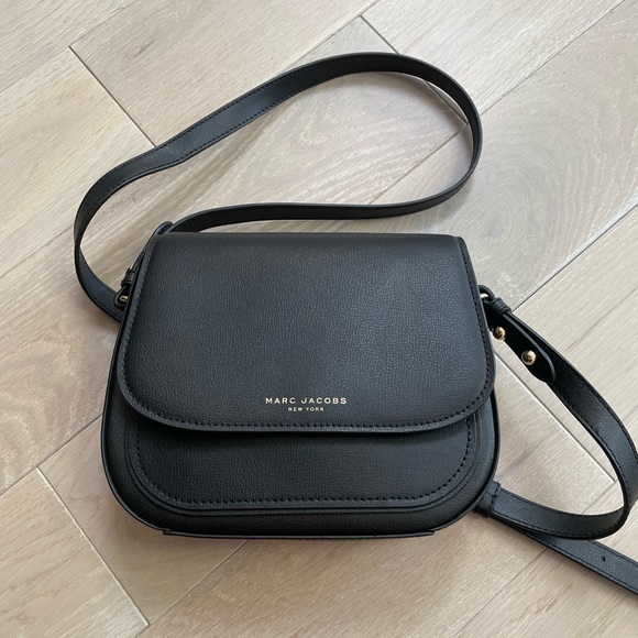 Marc Jacobs Bags Marc Jacobs Rider Leather Crossbody Bag Poshmark